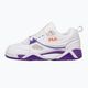 FILA Casim дамски обувки бяло-електрическо лилаво 9