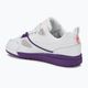 FILA Casim дамски обувки бяло-електрическо лилаво 3