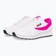 FILA дамски обувки Orbit Low white-pink glo 8