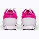 FILA дамски обувки Orbit Low white-pink glo 10
