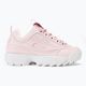 Дамски обувки FILA Disruptor mauve chalk 2