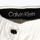 Дамски тренировъчни панталони Calvin Klein Knit YBI white suede 8