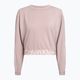 Дамски пуловер Calvin Klein Pullover sweatshirt gray rose 5