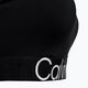 Calvin Klein Medium Support BAE black beauty фитнес сутиен 7