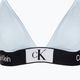 Calvin Klein Триъгълник-Rp син горнище на бански костюм 3