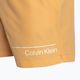 Мъжки къси панталони за плуване Calvin Klein Medium Double WB buff orange 4