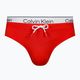 Мъжки слипове за плуване Calvin Klein Brief Double WB червени