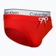 Мъжки слипове за плуване Calvin Klein Brief Double WB червени 3