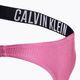 Calvin Klein Горнище на бикини High Leg Cheeky bold pink 4