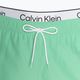 Мъжки бански шорти Calvin Klein Medium Double WB cabbage 3