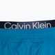 Мъжки къси бански Calvin Klein с двоен колан ocean hue 4
