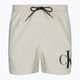Мъжки бански шорти Calvin Klein Short Drawstring silver lining