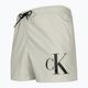 Мъжки бански шорти Calvin Klein Short Drawstring silver lining 3