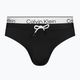 Мъжки слипове за плуване Calvin Klein Brief Double WB black