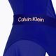 Дамски бански костюм Calvin Klein Cut Out One Piece-RP midnight lagoon 3