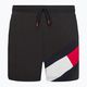 Мъжки къси панталони за плуване Tommy Hilfiger Sf Medium Drawstring black
