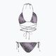 Дамски бански костюм от две части O'Neill Kat Becca Wow Bikini grey tie dye