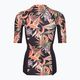 Дамска блуза за плуване O'Neill Anglet Skin SS black tropical flower 2