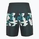 Мъжки къси панталони за плуване O'Neill Hyperfreak Camorro 17'', сиви, с цветя 2