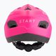 Детска велосипедна каска Rogelli Start розова/черна 7