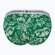 Tommy Hilfiger Класически долнище на бански с печат vintage tropical олимпийско зелено 2