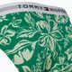Tommy Hilfiger Класически долнище на бански с печат vintage tropical олимпийско зелено 3