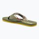 Мъжки Tommy Hilfiger Comfort Beach Sandal военнозелени джапанки 3