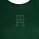 Дамска тренировъчна риза Tommy Hilfiger Regular Th Monogram green 7