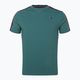 Мъжка тренировъчна тениска Tommy Hilfiger Textured Tape green 5