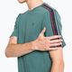 Мъжка тренировъчна тениска Tommy Hilfiger Textured Tape green 4