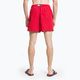 Мъжки къси панталони за плуване Tommy Hilfiger Medium Drawstring red 7