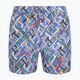 Tommy Hilfiger мъжки къси панталони за плуване SF Medium Drawstring Print multi monogram blue spell