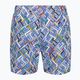Tommy Hilfiger мъжки къси панталони за плуване SF Medium Drawstring Print multi monogram blue spell 2