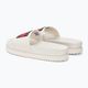 Tommy Jeans Women's Elevated Flatform Slide ecru джапанки 3