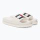 Tommy Jeans Women's Elevated Flatform Slide ecru джапанки 4