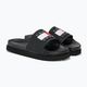 Tommy Jeans дамски Elevated Flatform Slide черен 4