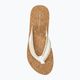 Tommy Hilfiger дамски плажен сандал Cork Beach Sandal harvest wheat джапанки 6