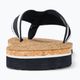 Tommy Hilfiger дамски джапанки Cork Beach Sandal space blue 7