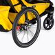 Thule Chariot Sport двойно ремарке за велосипед жълто 10201024 5