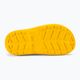 Crocs Дръжка дъждовна обувка за деца жълта 5