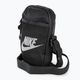 Малка чанта Nike Heritage Crossbody black/white 2