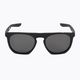Слънчеви очила Nike Flatspot P матово черно/сребристо сиво с поляризирани лещи 3