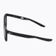 Слънчеви очила Nike Flatspot P матово черно/сребристо сиво с поляризирани лещи 4