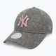 New Era Female League Essential 9Forty New York Yankees шапка сива