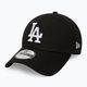 New Era League Essential 9Forty Los Angeles Dodgers шапка 11405493 black 3