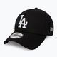 New Era League Essential 39Thirty Лос Анджелис Доджърс шапка черна 3