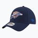 New Era NBA The League Oklahooma City Thunder шапка морска 4