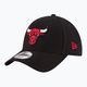New Era NBA The League Chicago Bulls шапка черна 3
