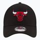 New Era NBA The League Chicago Bulls шапка черна 4