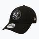 New Era NBA The League Brooklyn Nets шапка черна 3